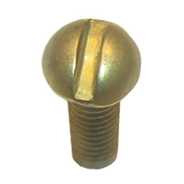 Larsen Supply Co XS-552P 0.5 x 0.25 in. Brass Faucet Bibb Screw, 10PK 139510 - main